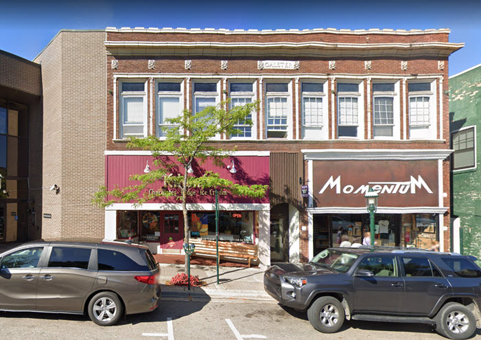 Palace Theater - 2019 Street View (newer photo)